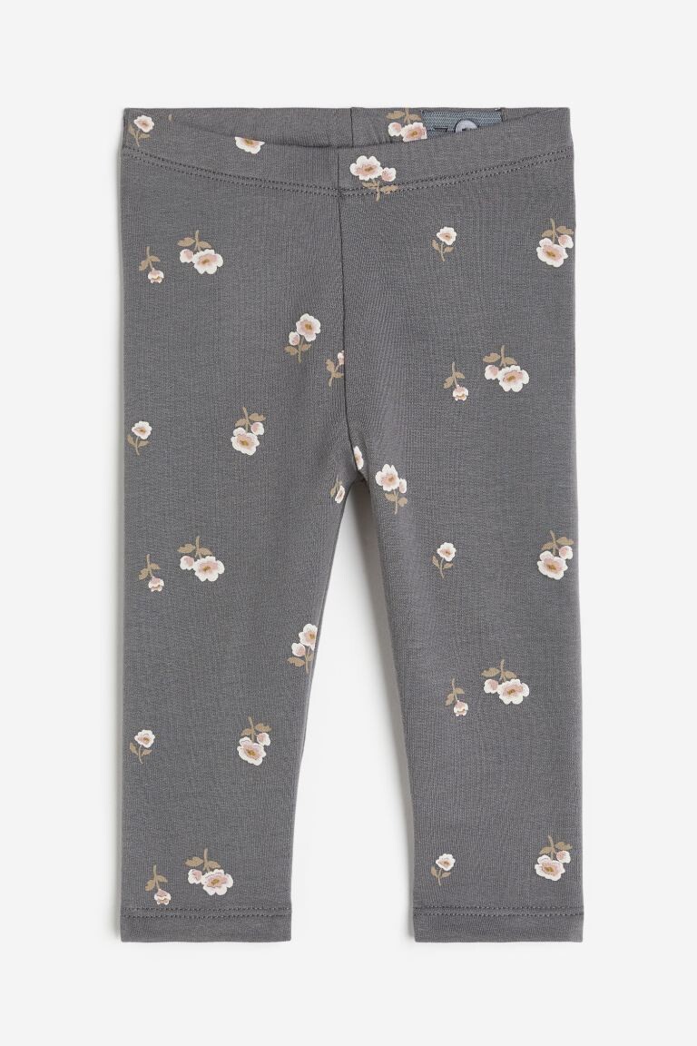 

Леггинсы с начесом внутри H&M