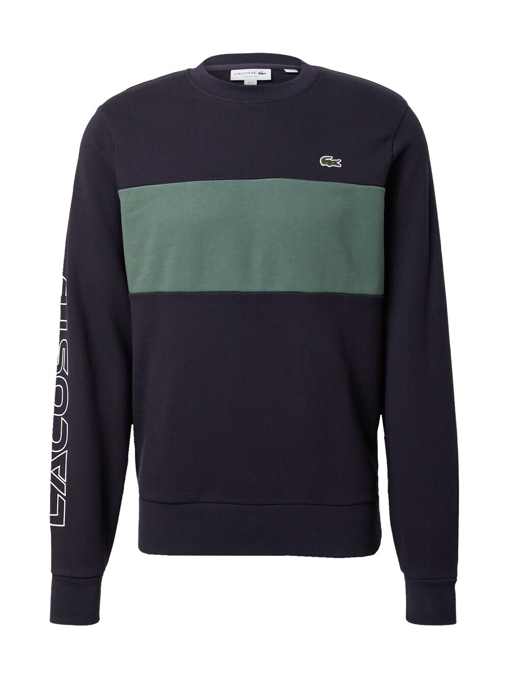 

Толстовка Lacoste, темно-синий