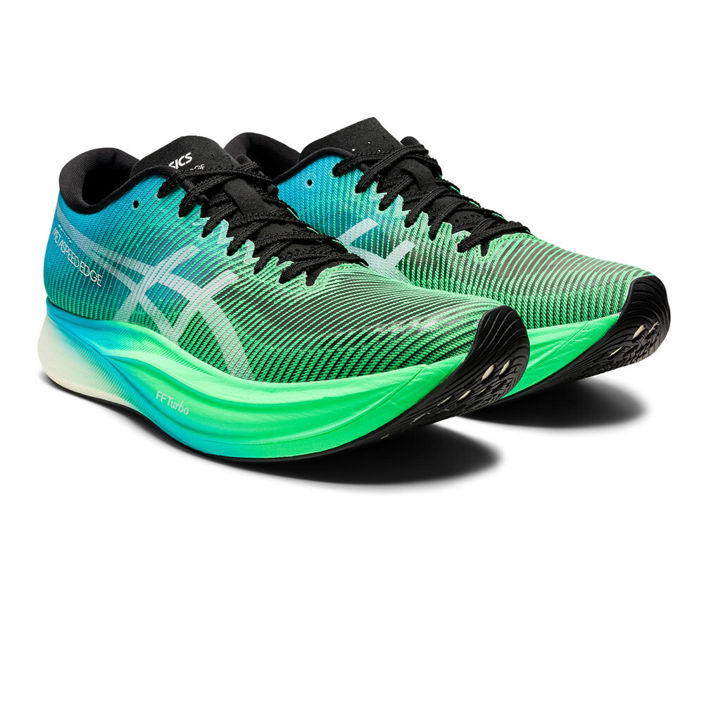 

Кроссовки для бега Asics Metaspeed Edge Plus, зеленый