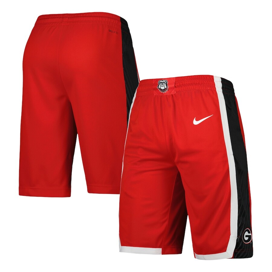 

Шорты Nike Georgia Bulldogs, красный