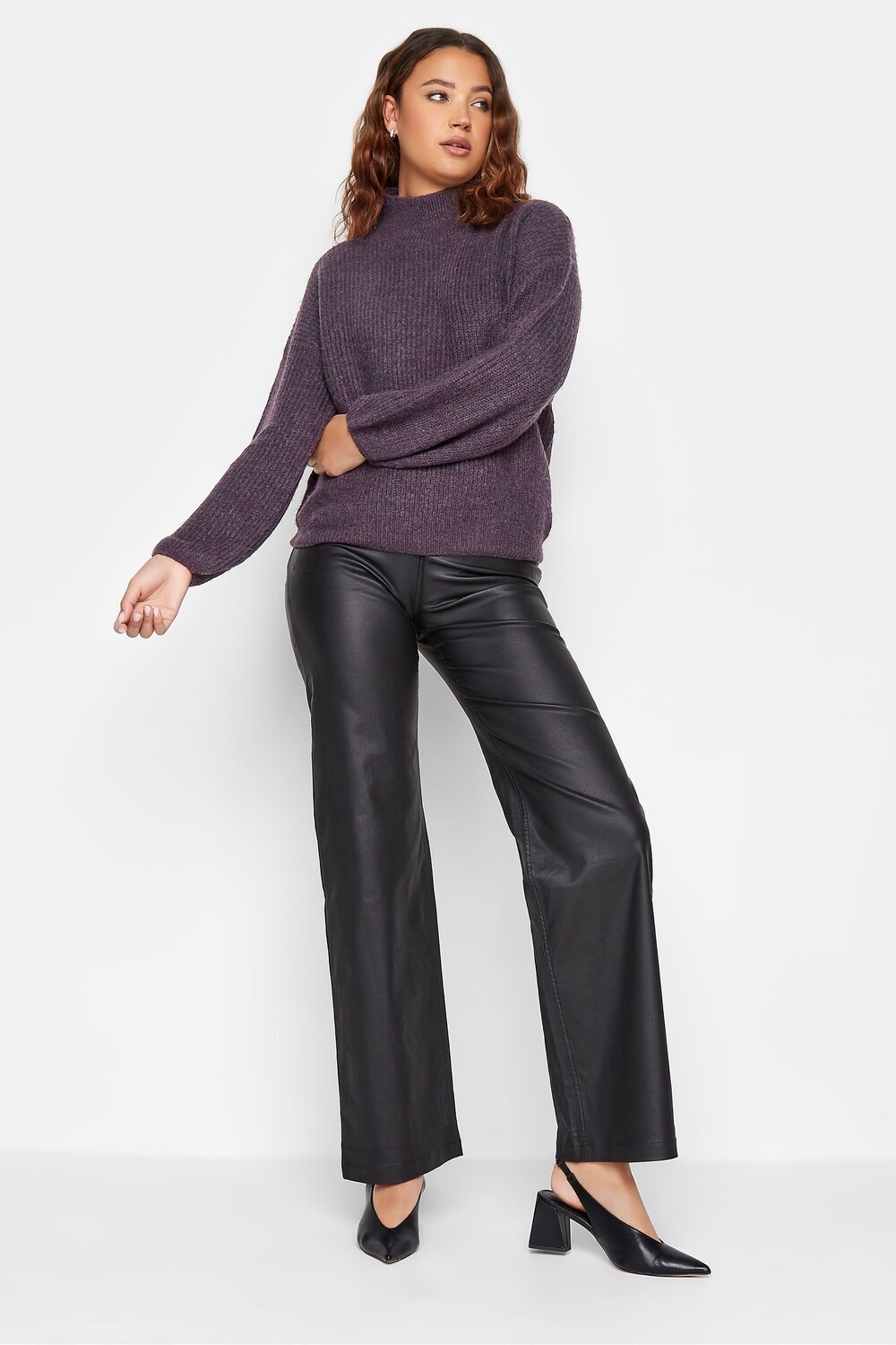 

Набор Long Tall Sally, фиолетовый