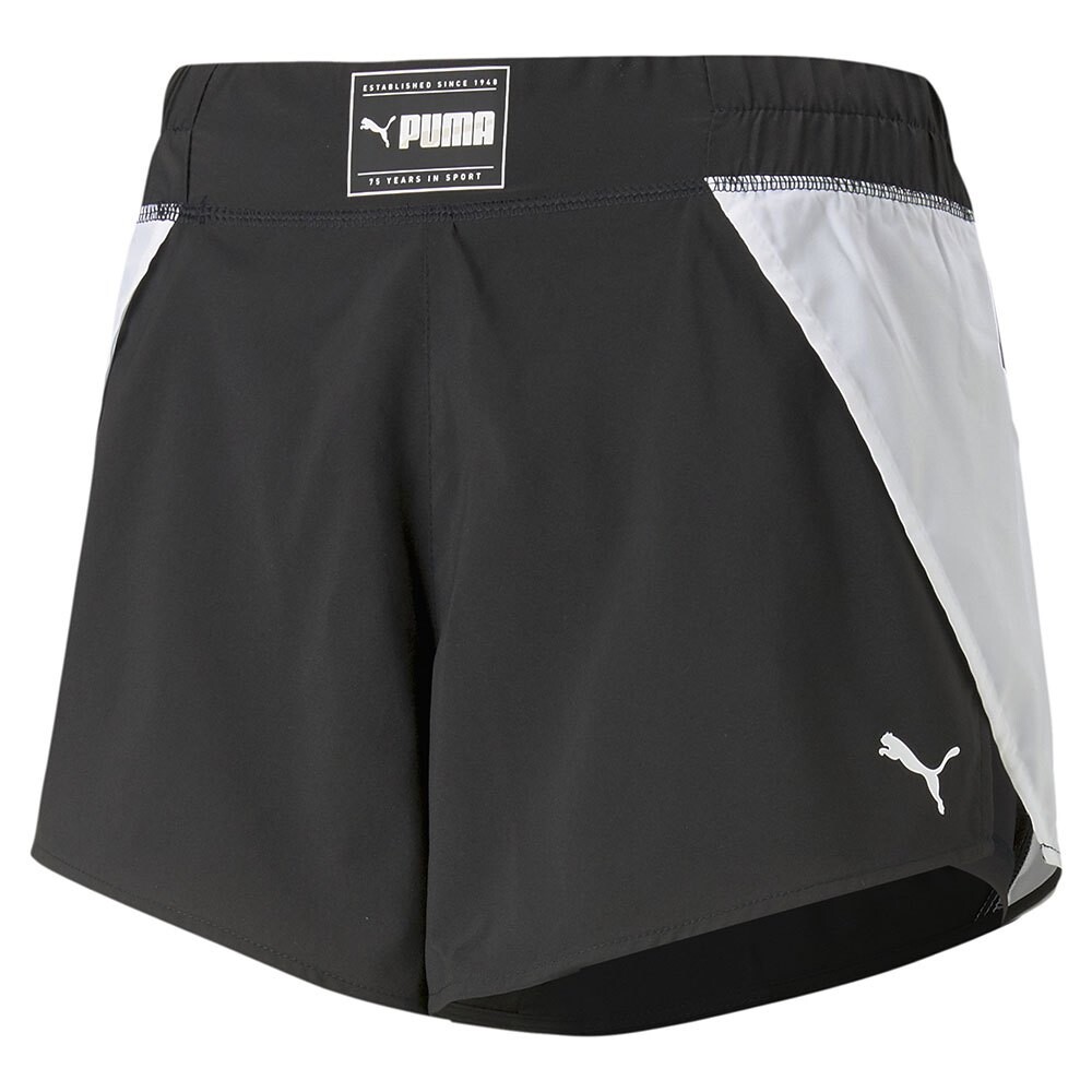 

Шорты Puma Fit Fashion Woven, черный