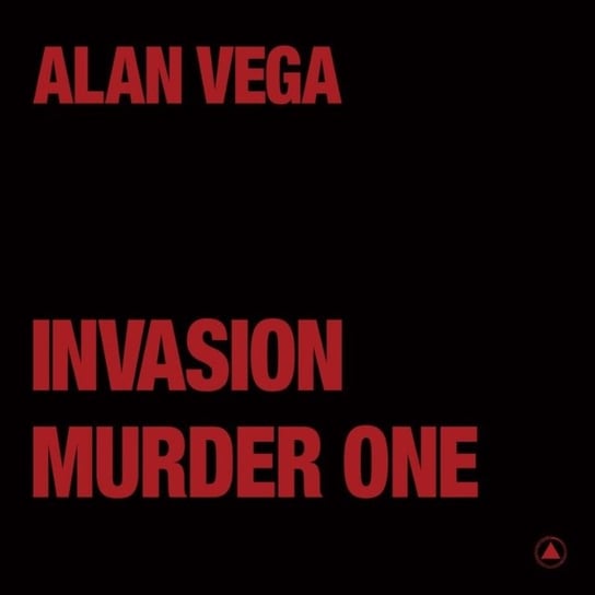 Виниловая пластинка Vega Alan - Invasion/Murder One