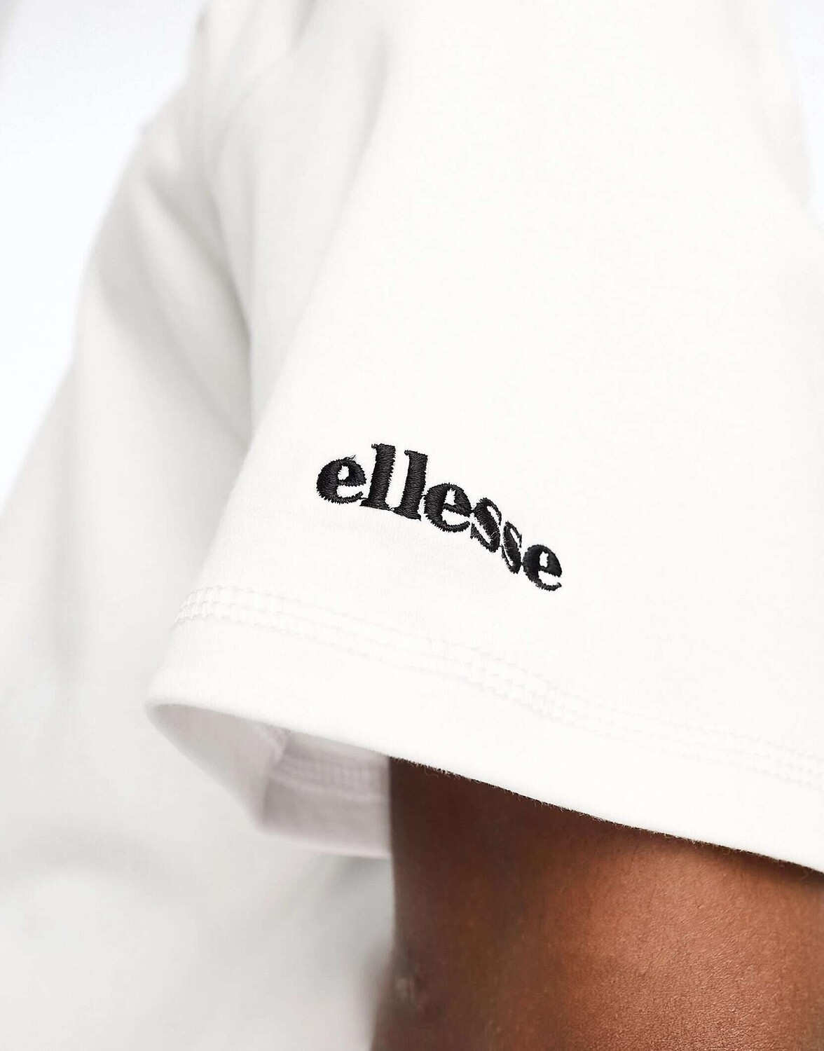 

Белая футболка Ellesse Balatro, Белый