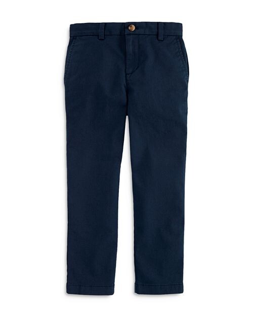 

Брюки-чиносы для мальчиков - Little Kid, Big Kid Vineyard Vines, цвет Blue
