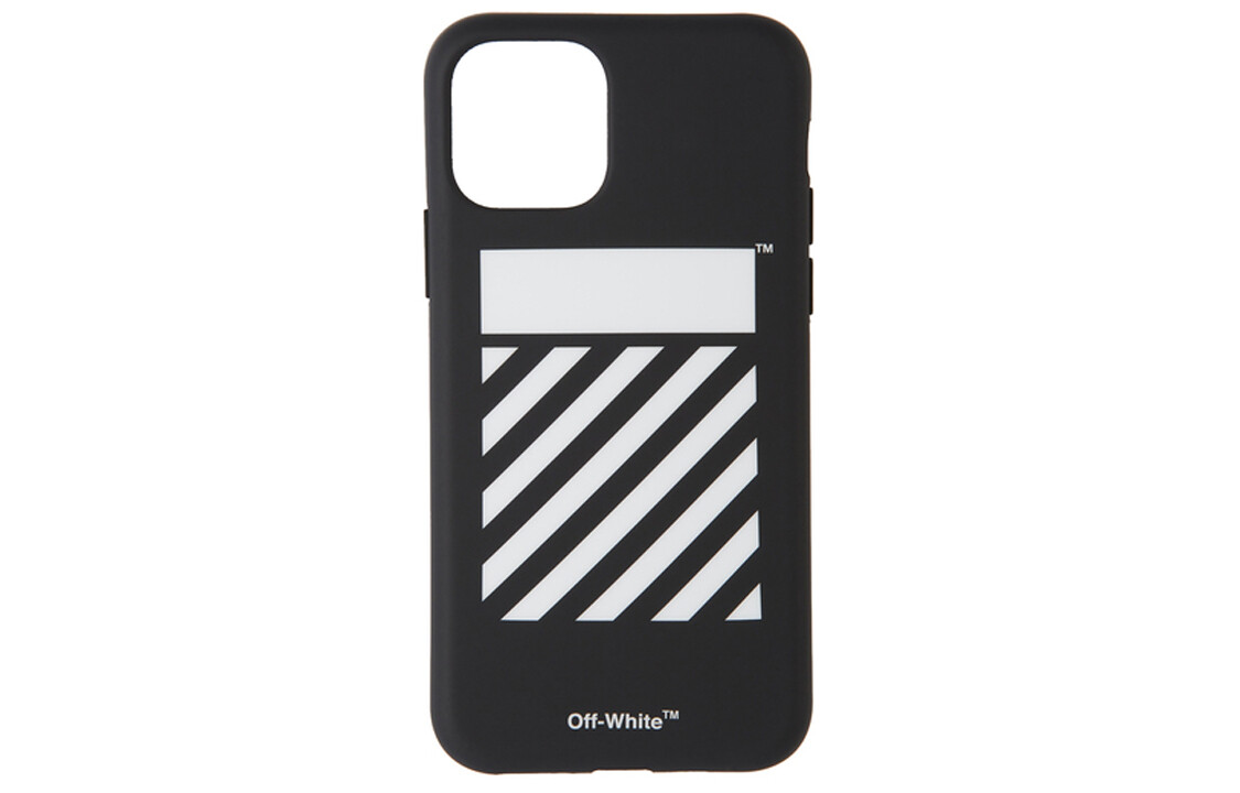 

OFF-WHITE Чехол для телефона, Black