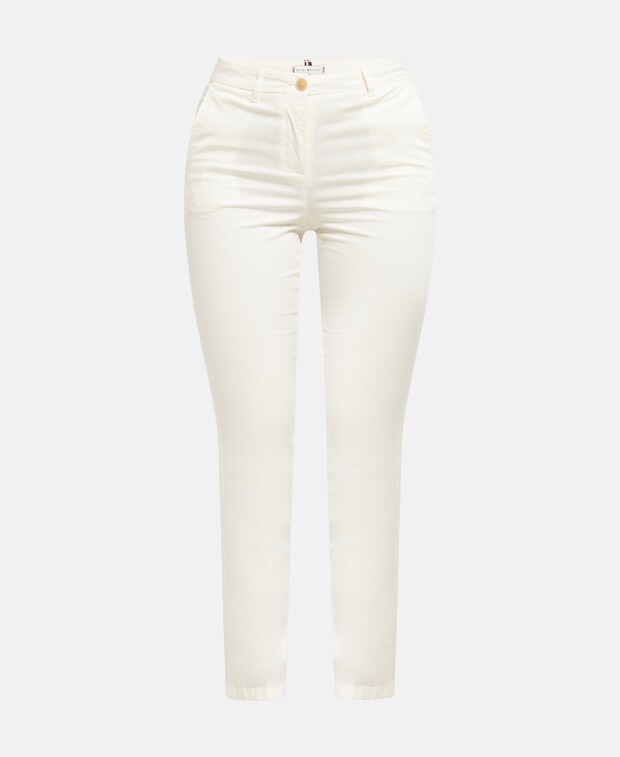 

Брюки чинос Tommy Hilfiger, экрю
