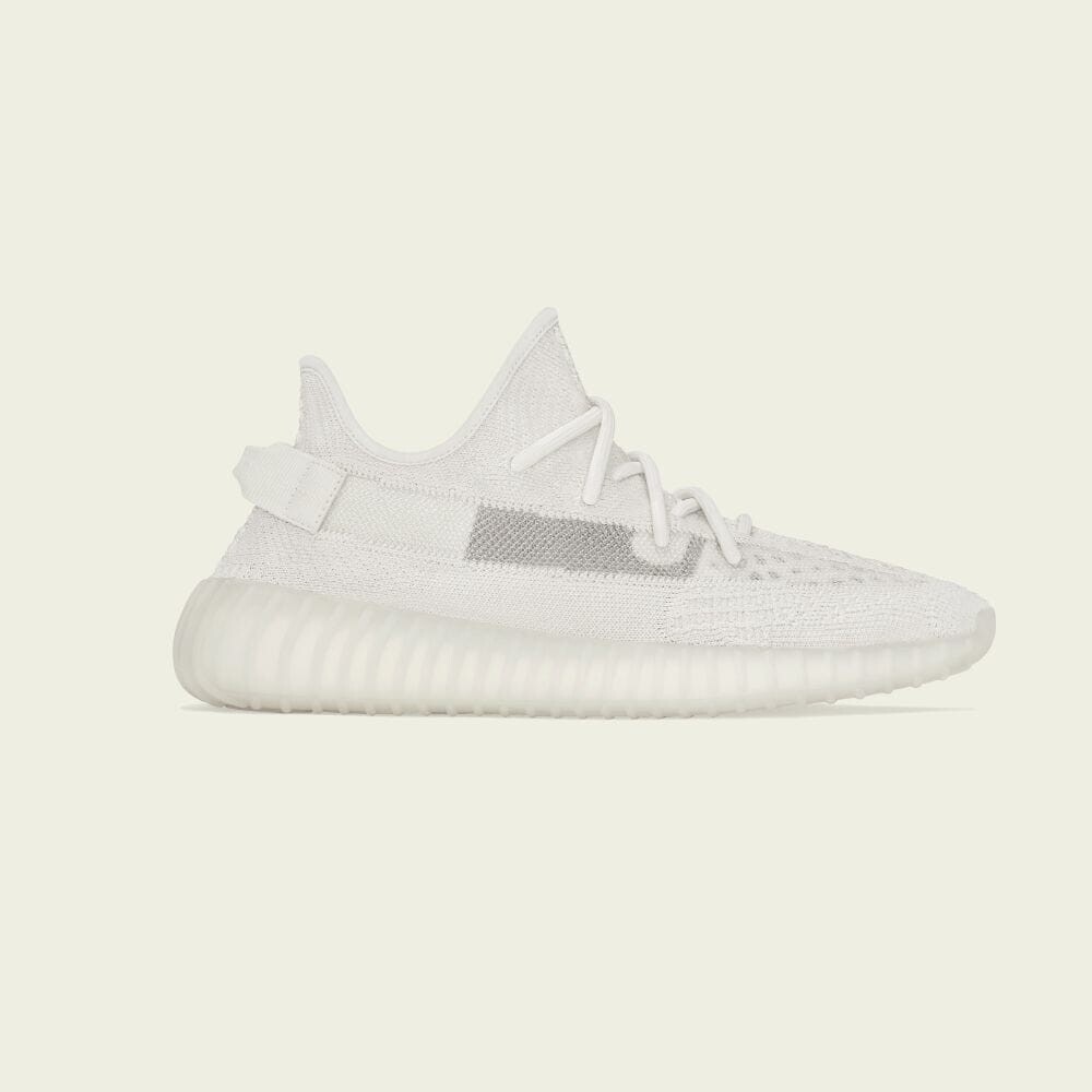 

Кроссовки Adidas YEEZY BOOST 350 V2 BONE