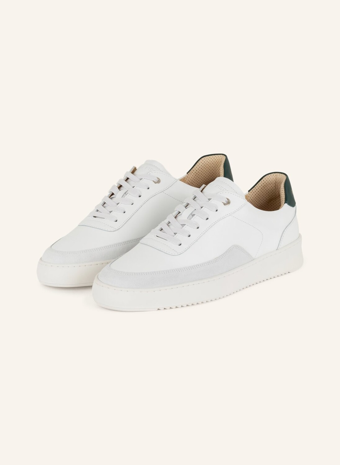 

Кроссовки FILLING PIECES MONDO, белый