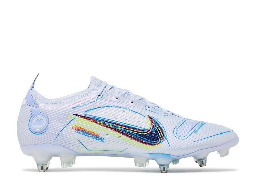 

Кроссовки Nike Mercurial Vapor 14 Elite Sg Pro Ac 'Progress Pack', серый