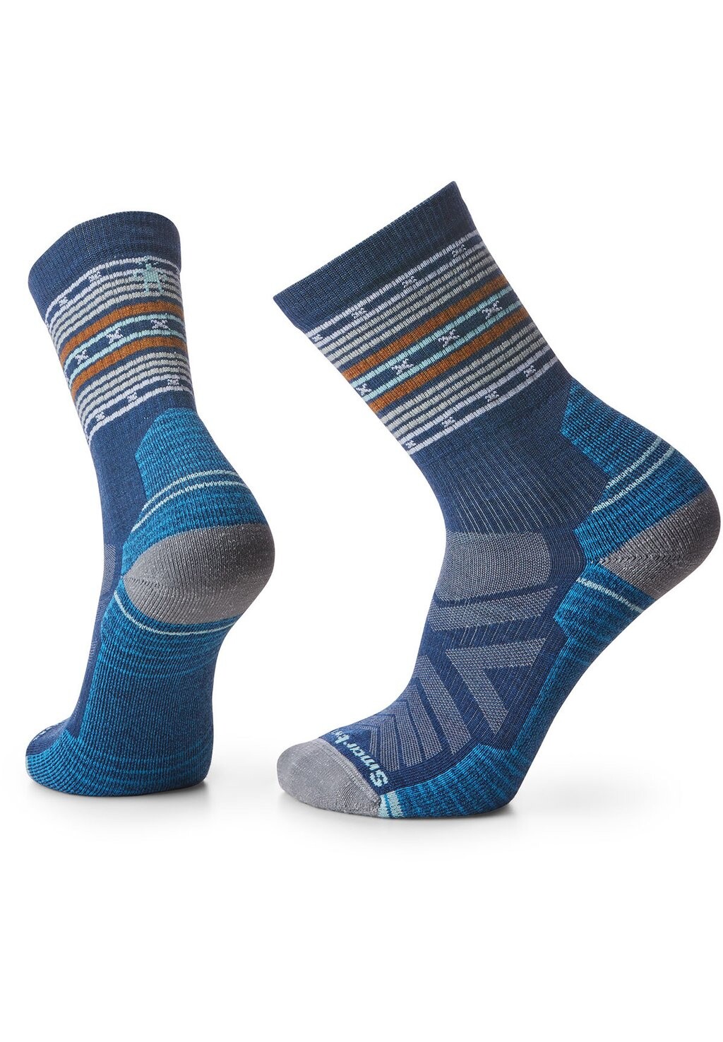 

Носки Smartwool, синий