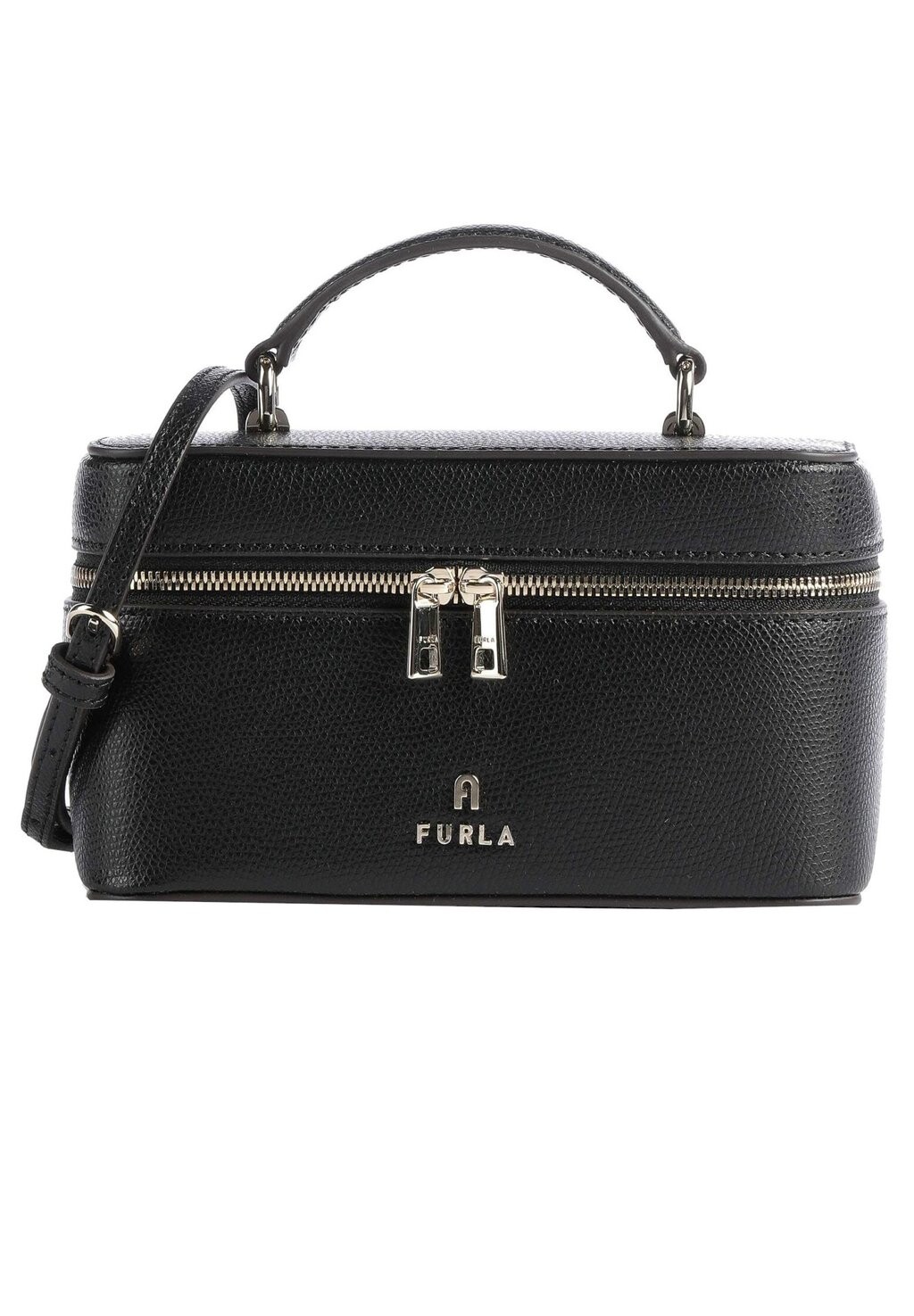 

Косметичка Furla, черный