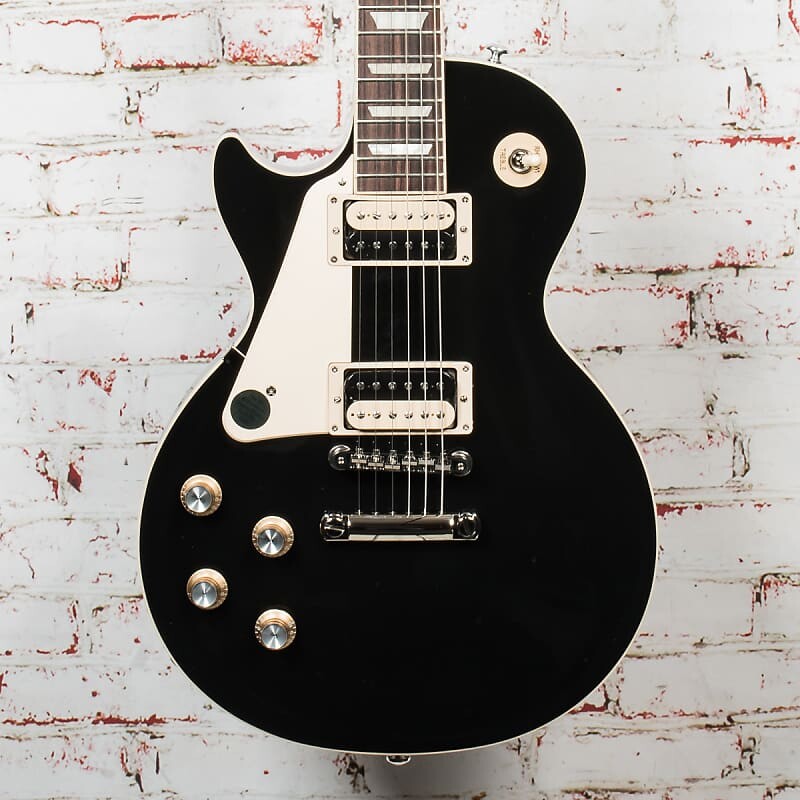 

Электрогитара Gibson Les Paul Classic