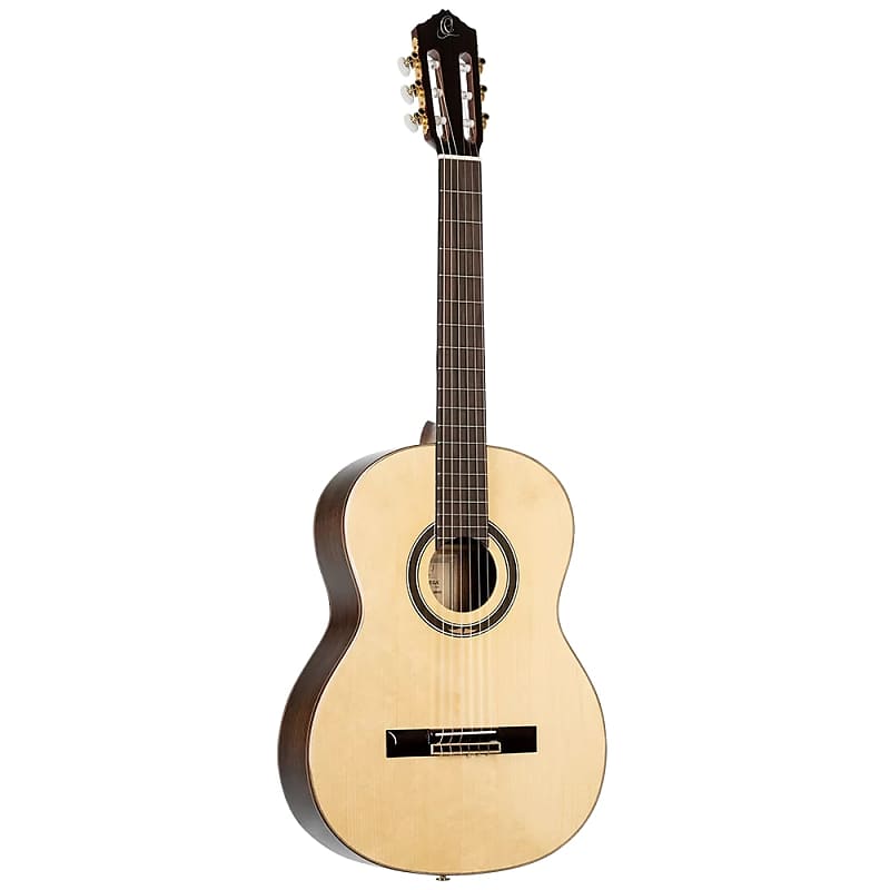 Акустическая гитара Ortega Performer Series Solid Top Nylon Classical Guitar w/ Bag
