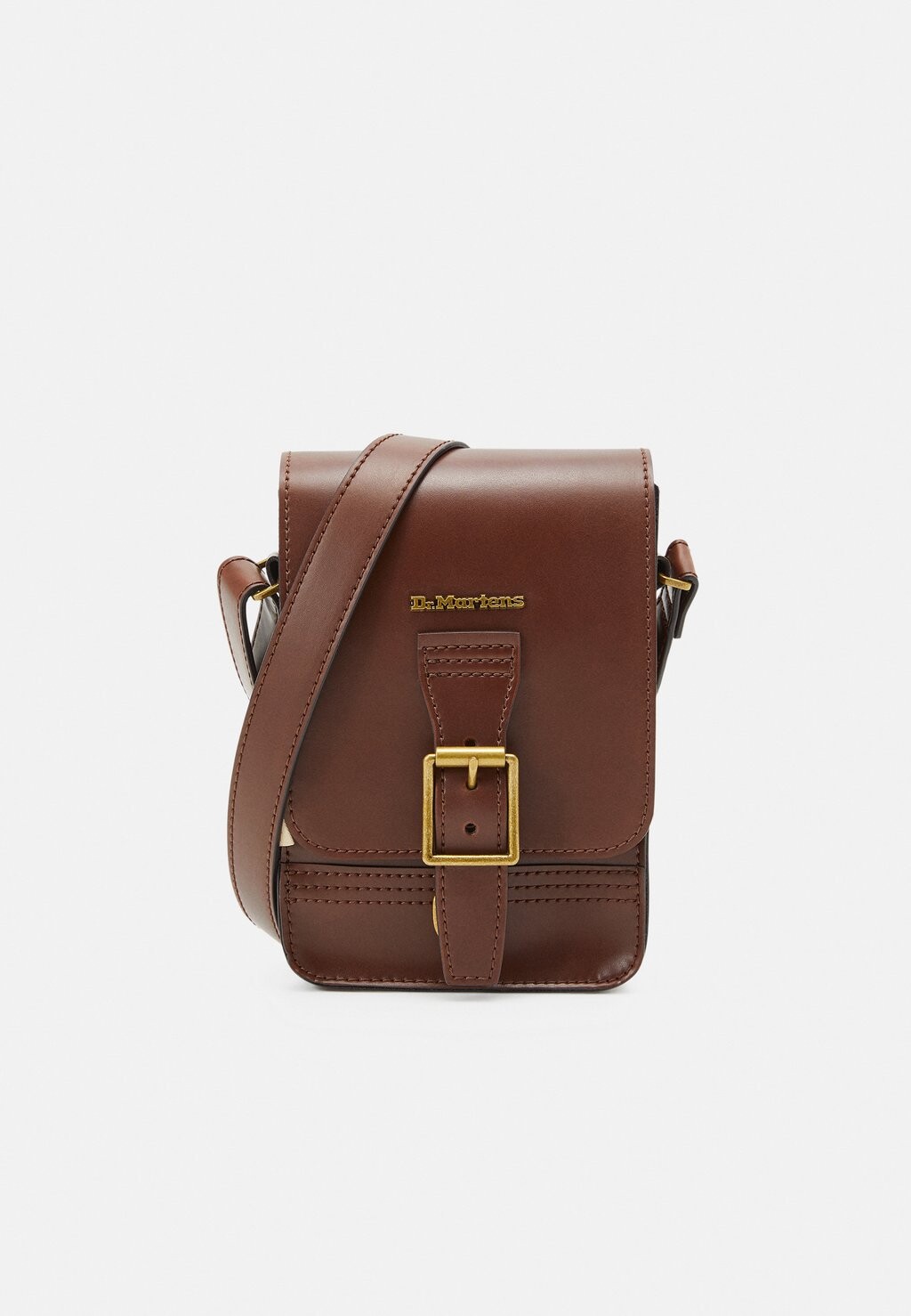 

Сумка через плечо Unisex Reporter Dr. Martens, цвет tan norfolk