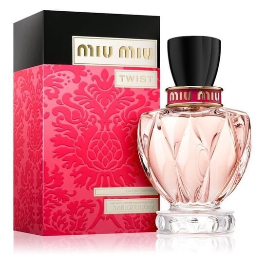 

Парфюмированная вода, 30 мл Miu Miu, Twist