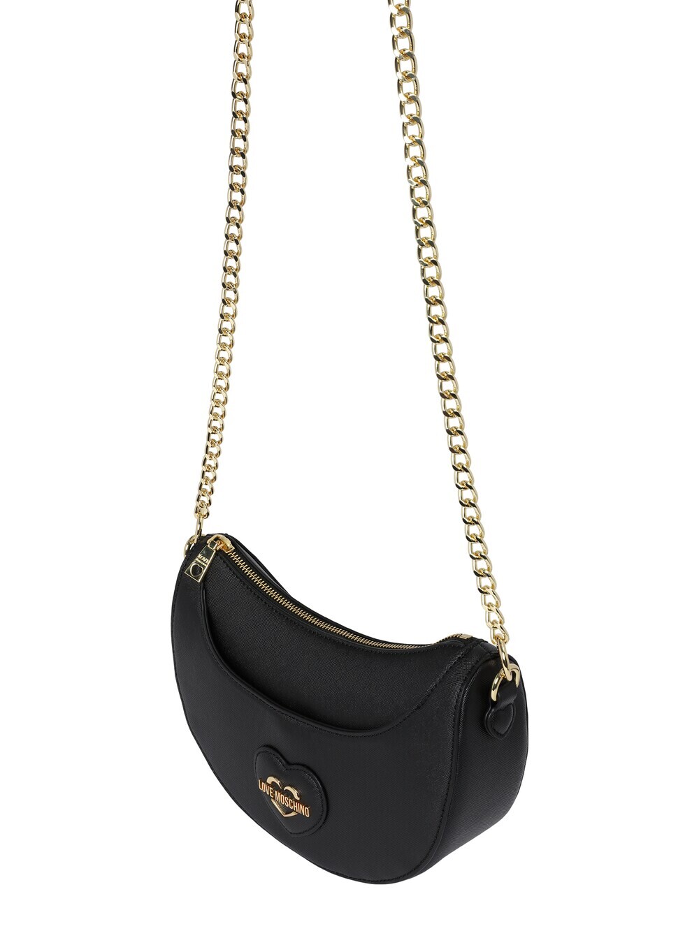 

Сумка через плечо Love Moschino SWEET HEART, черный