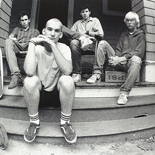 

Виниловая пластинка Minor Threat - 7-Salad Days