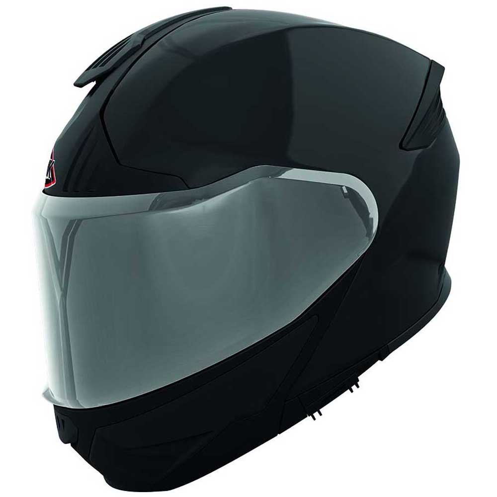 Модульный шлем SMK Gullwing, черный