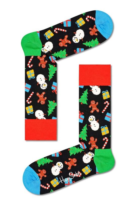 

Носки Happy Socks, мультиколор