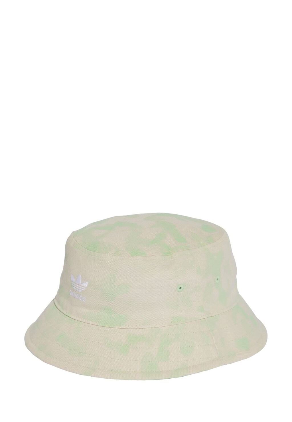 

Панама SUMMER ALLOVER PRINT BUCKET adidas Originals, цвет semi green spark