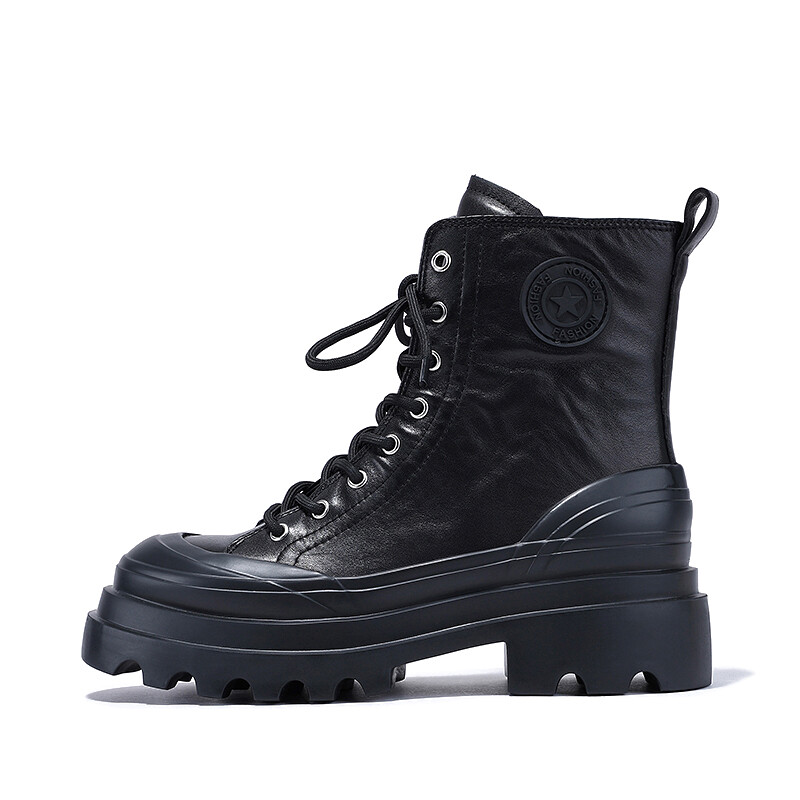 

Ботинки Martin Boot женские Bellalily, черный