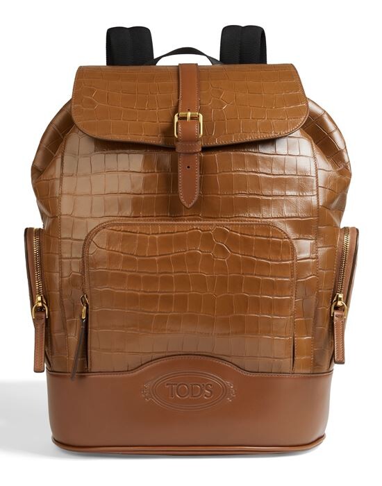 

Рюкзак TOD'S, коричневый