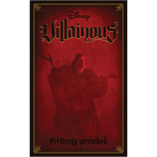 Настольная игра Disney Villainous – Perfectly Wretched Expansion Pack Ravensburger настольная игра bang – expansion pack