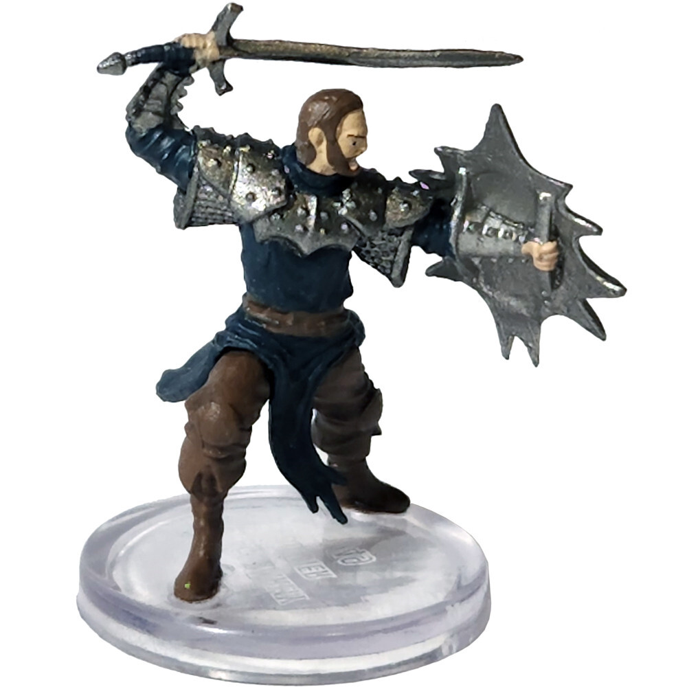 

Миниатюра WizKids/NECA Dragonlance: Shadow of the Dragon Queen #01 Dragon Army Soldier (C)