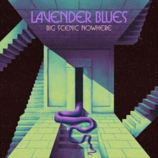 Виниловая пластинка Big Scenic Nowhere - Lavender Blues