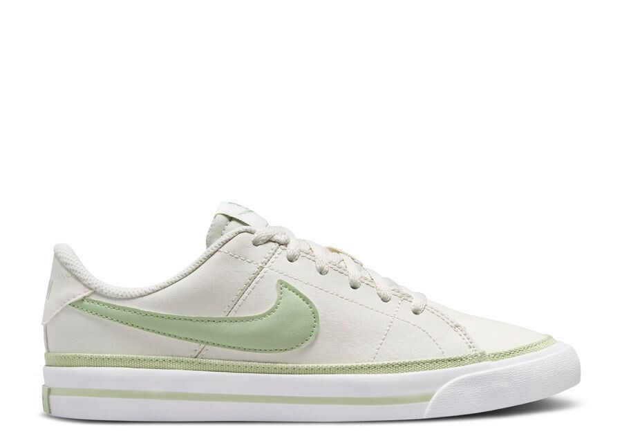 

Кроссовки Nike Court Legacy GS, цвет Honeydew