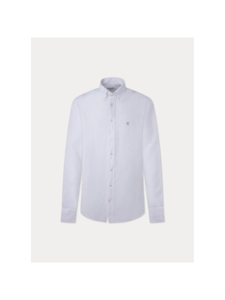 

Рубашка Hackett London, белый