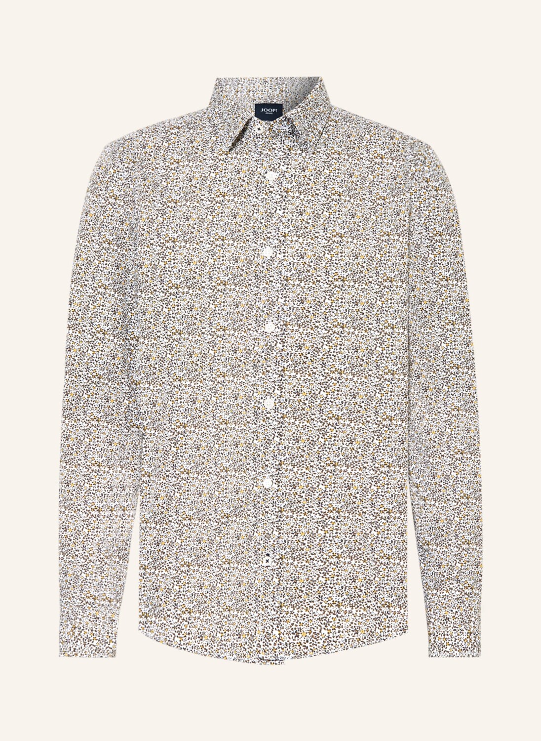 

Рубашка JOOP! JEANS HANSON Slim Fit, белый
