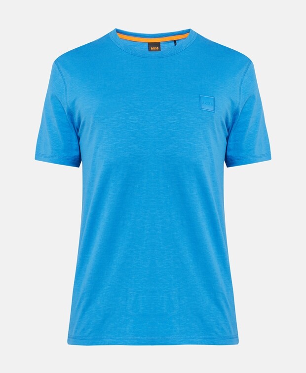 

Футболка Boss Orange, цвет Royal Blue