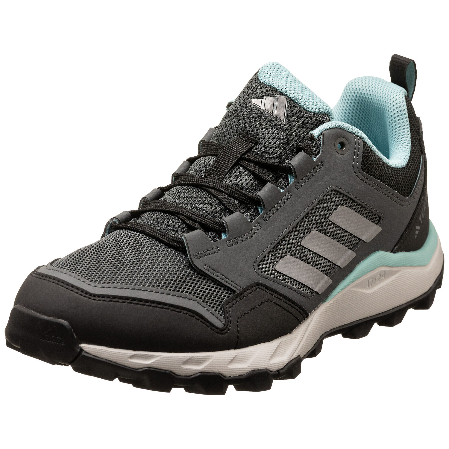 

Кроссовки adidas Terrex Outdoorschuh Terrex TraceRocker Trail, темно-серый/черный