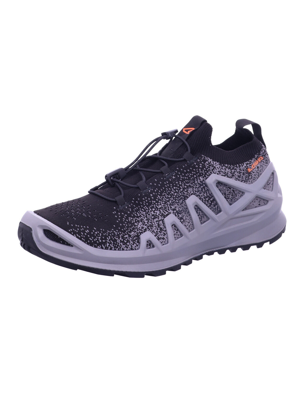 

Походная обувь LOWA Outdoorschuh FUSION LO, серый черный