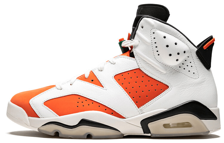 

Jordan 6 Retro Gatorade, как Майк Уайт