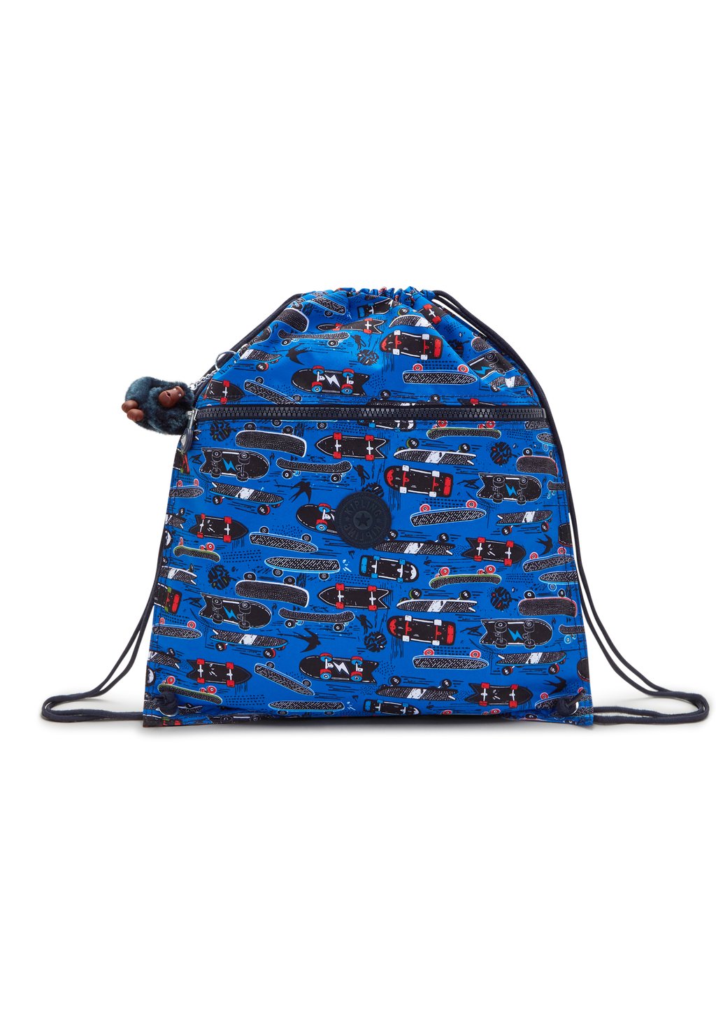 цена Спортивный рюкзак SUPERTABOO Kipling, синий
