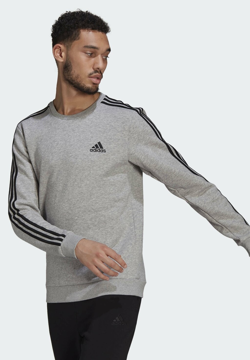 

Толстовка Adidas, серый
