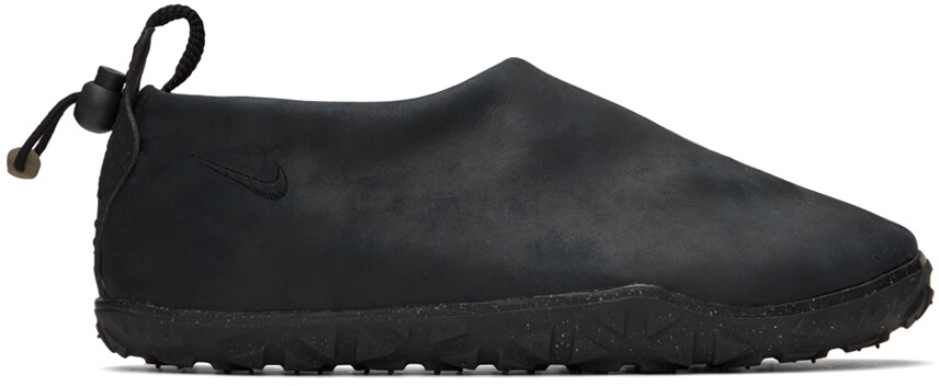 

Черные кроссовки ACG Moc Premium Nike