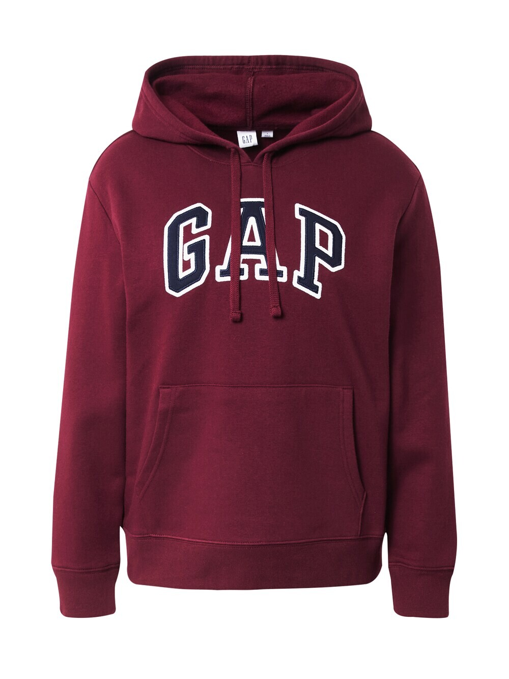 

Толстовка GAP, красное вино