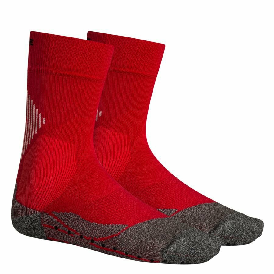 Носки Falke 4 Grip, красный носки falke 4 grip черный