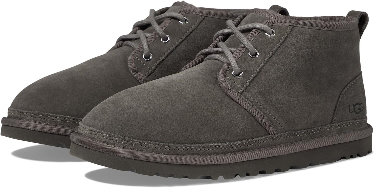 

Ботинки UGG Neumel, цвет Charcoal Suede