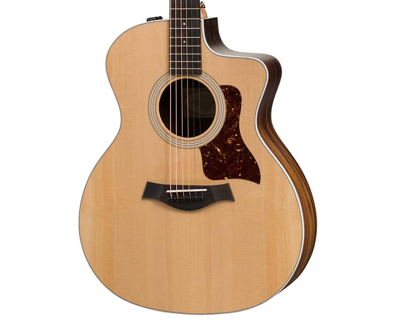 

Акустическая гитара Taylor Guitars 214ce Grand Auditorium Acoustic-Electric Guitar