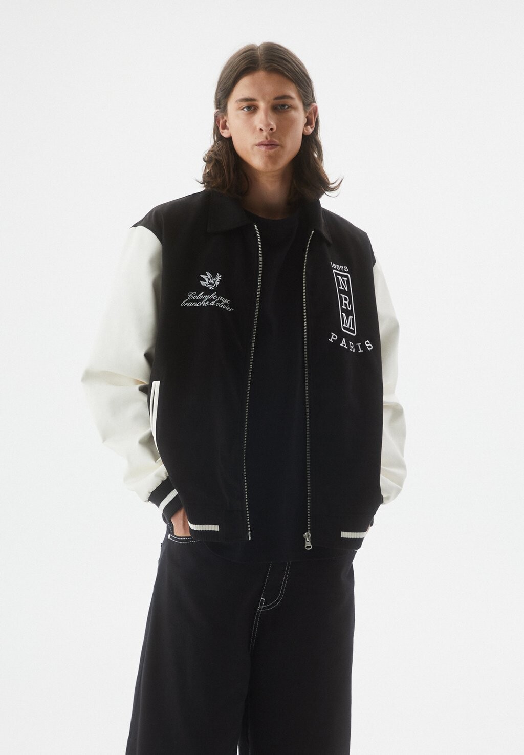 

Бомбер PULL&BEAR