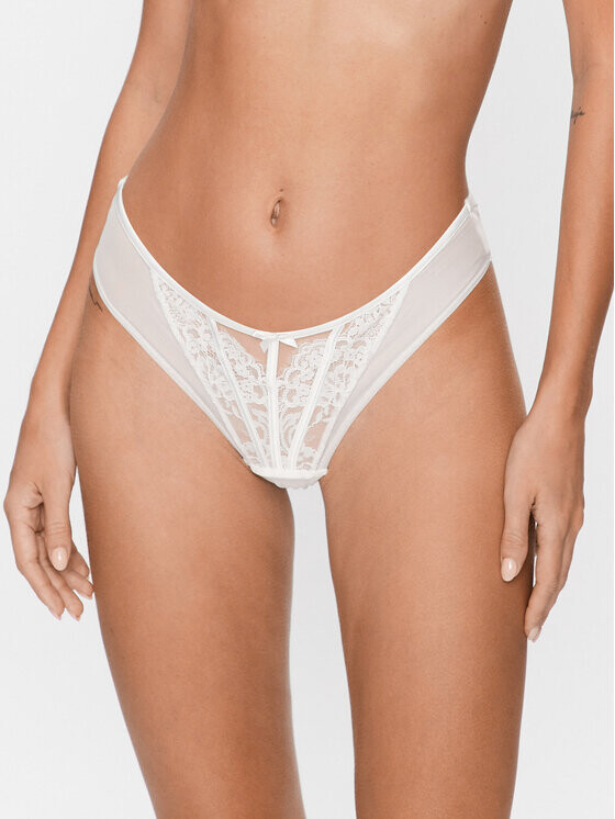 

Бразильские женские трусики Hunkemöller, белый