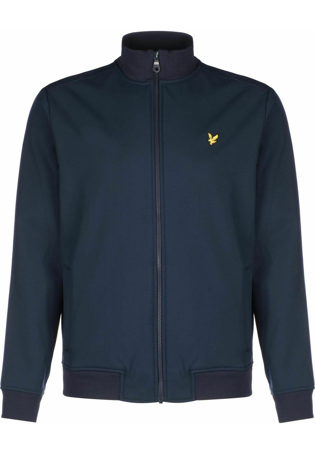 

Спортивная куртка FUNNEL SOFT SHELL Lyle & Scott, темно-синий