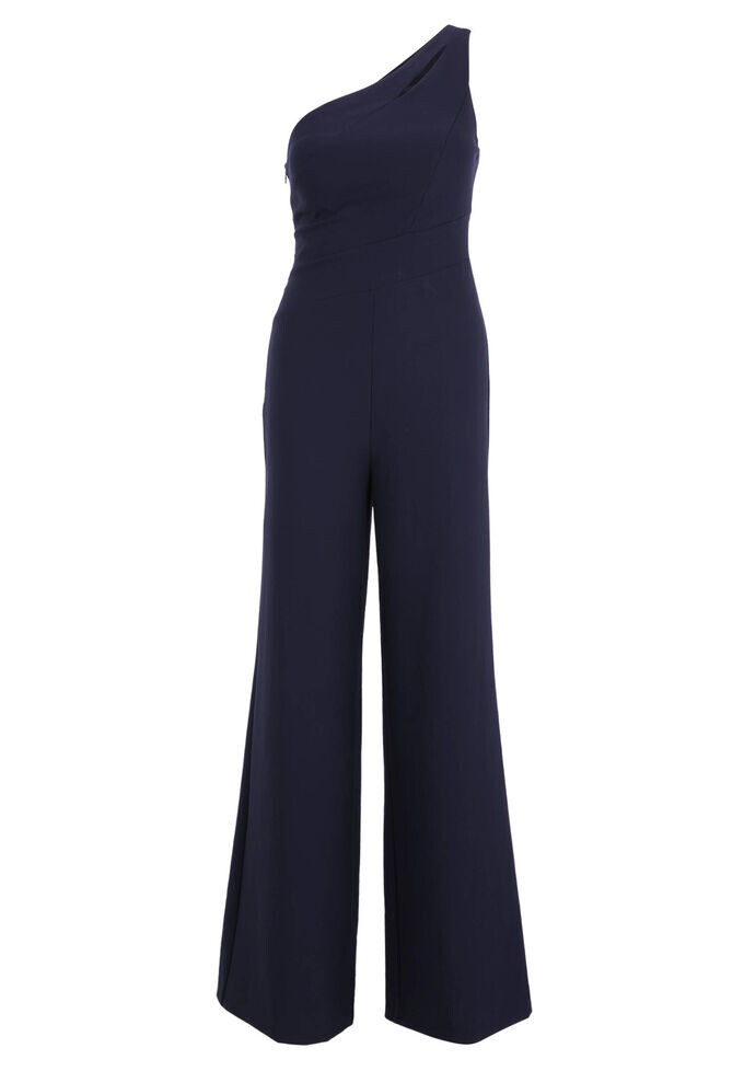 

Комбинезон с вырезами Vera Mont, синий