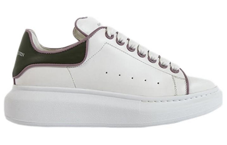 

Кроссовки женские Alexander McQueen Skate, белый