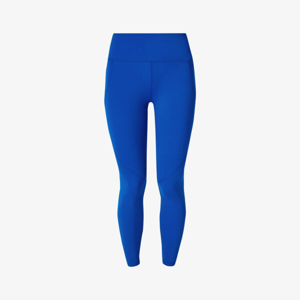 

Леггинсы Power 7/8 Workout из эластичного джерси Sweaty Betty, синий